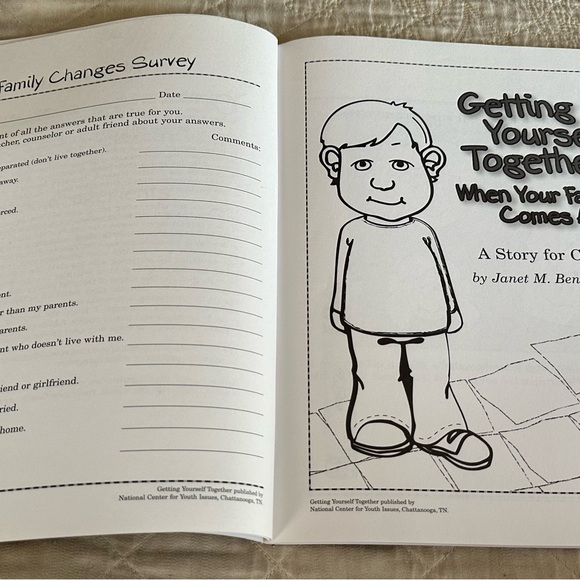 Getting yourself together when your family comes apart coping with family change - Picture 3 of 10